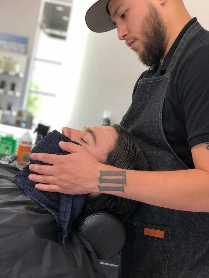 Men of San Antonio Treat yourself to a grooming service K. Charles