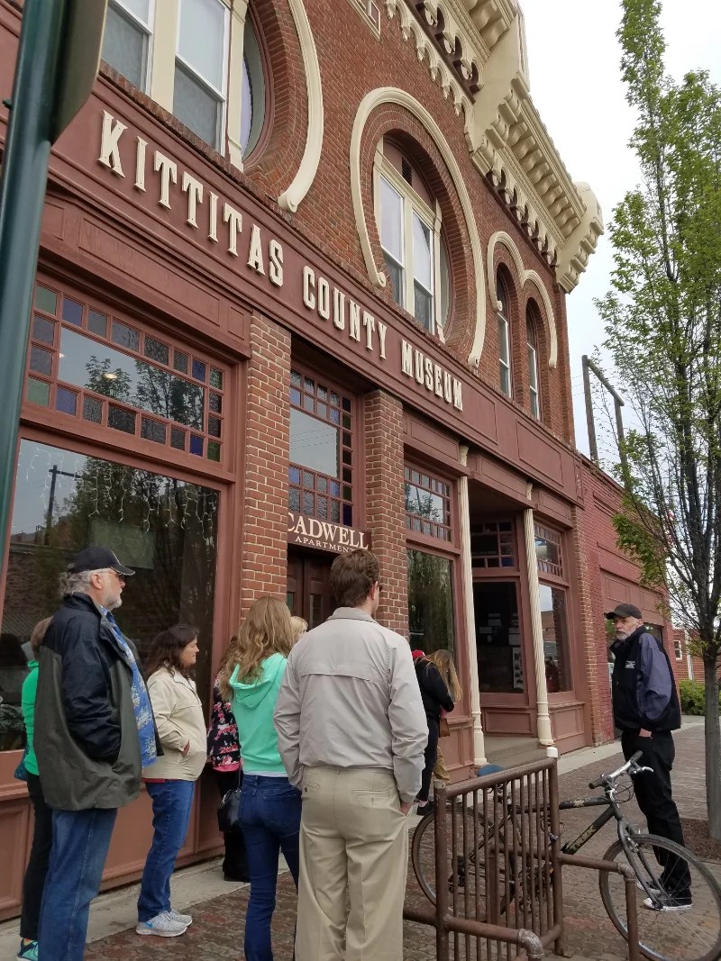 Visit Kittitas County Historical Museum