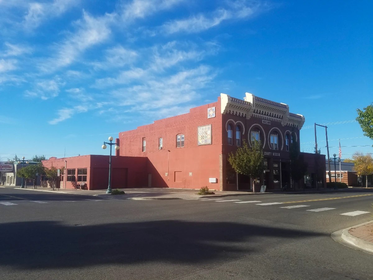 Project Cadwell Kittitas County Historical Museum