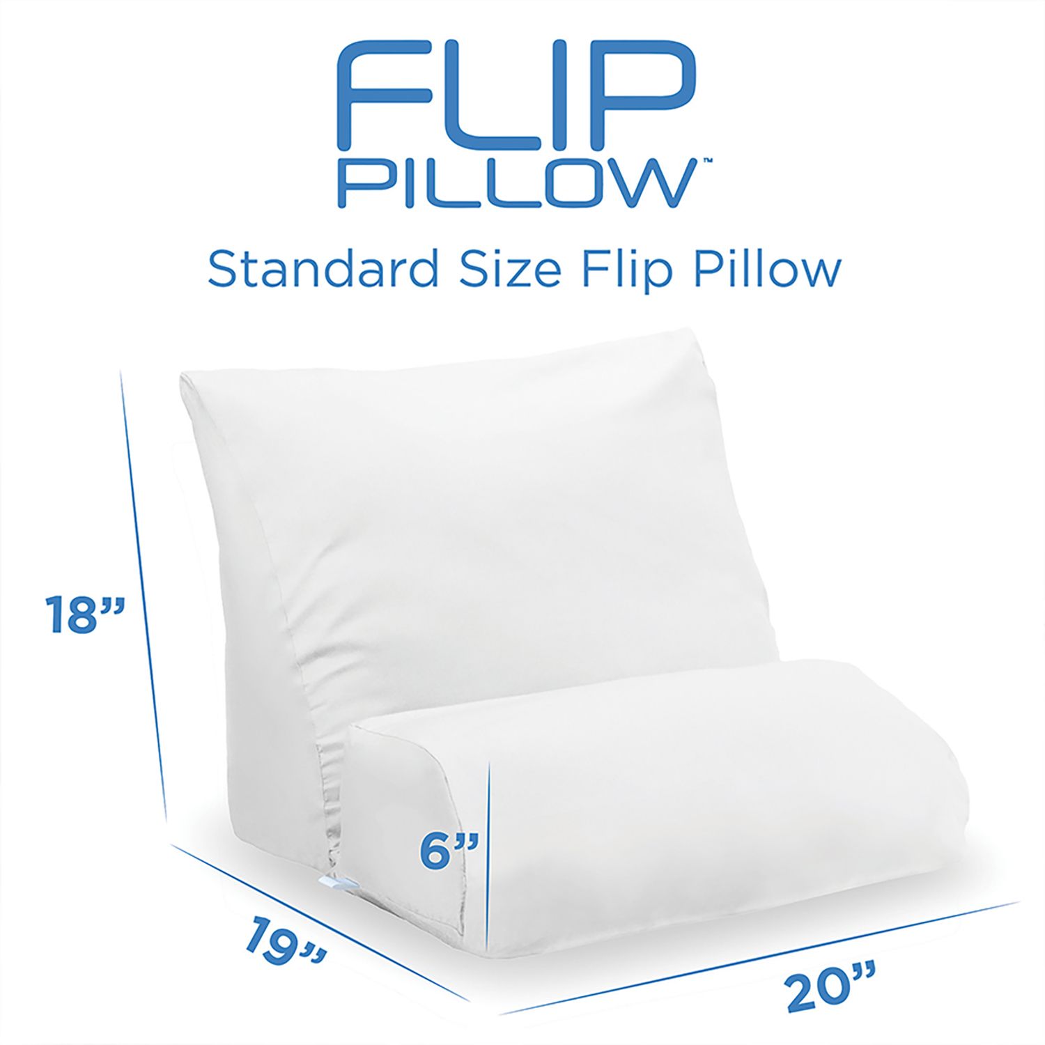 Flip Pillow Beds & Accessories KC Home Medical Supply