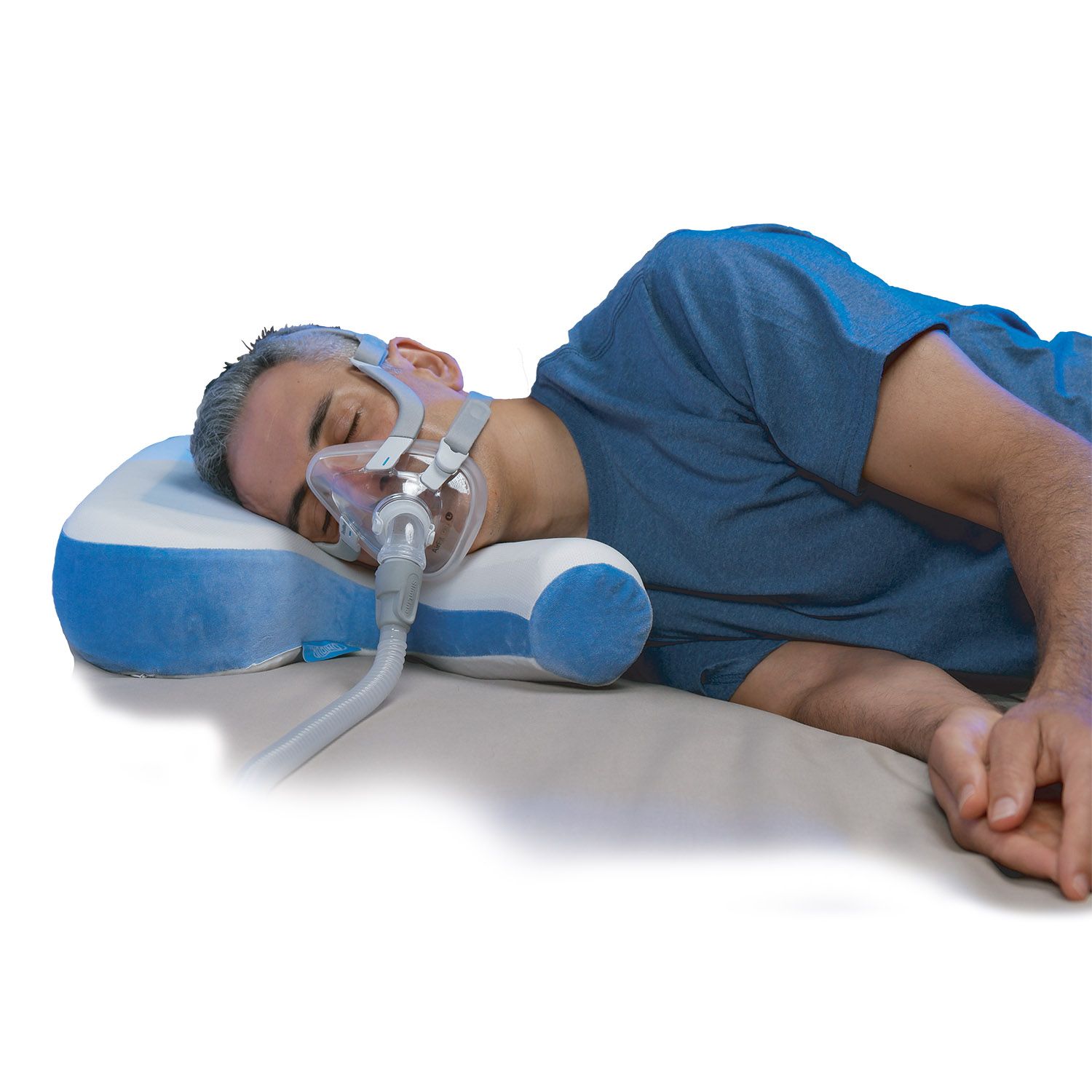 Contour Cool Flex CPAP Pillow Cooling Pillow For CPAP Users