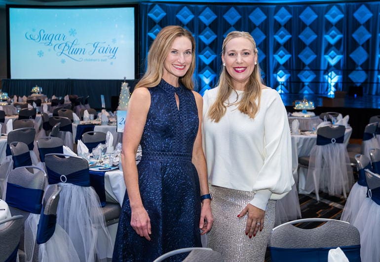 Kansas City Ballet School Sugar Plum Fairy Children’s Ball The