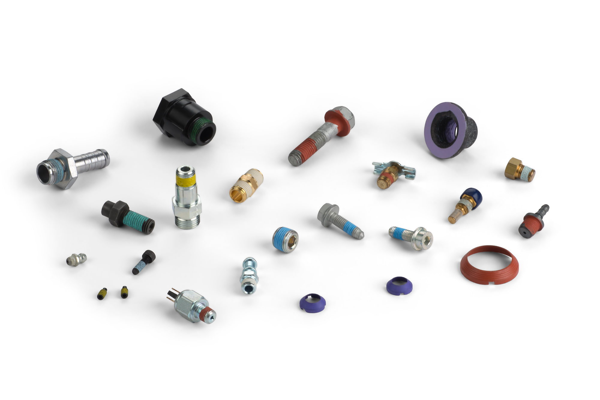 Adhesive Solutions for Threads & Bolts KCJ Plating