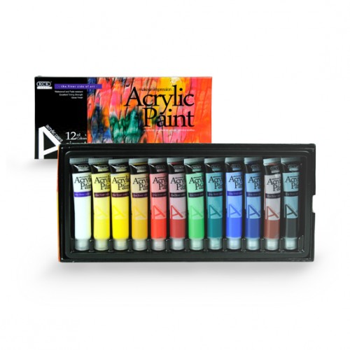 Signature Series Acrylic Paint 12ml AP700