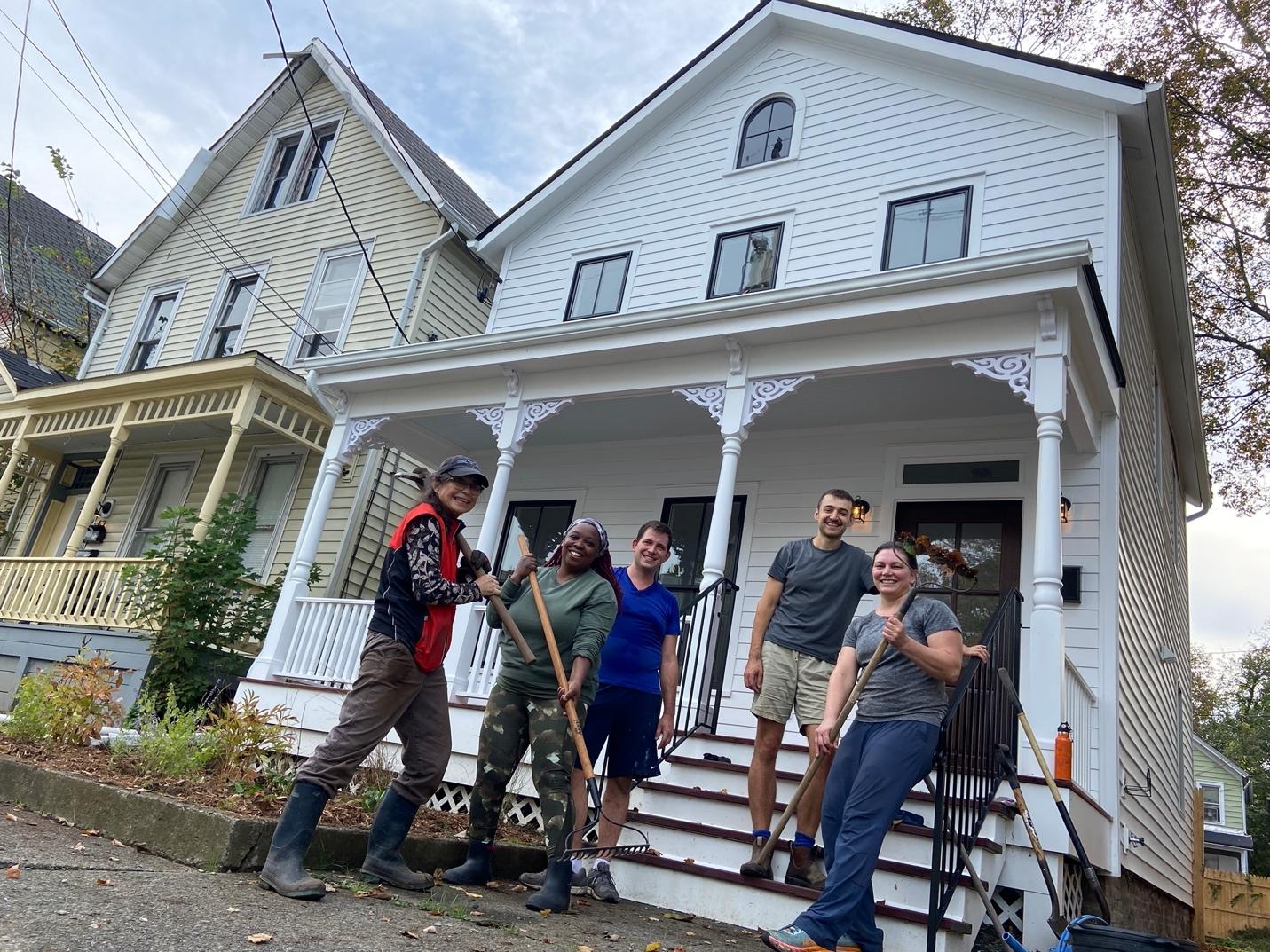 Kingston PILOT Phase 1 Fact Sheet Kingston City Land Bank