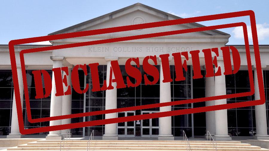 Klein Collins declassified Legacy Press