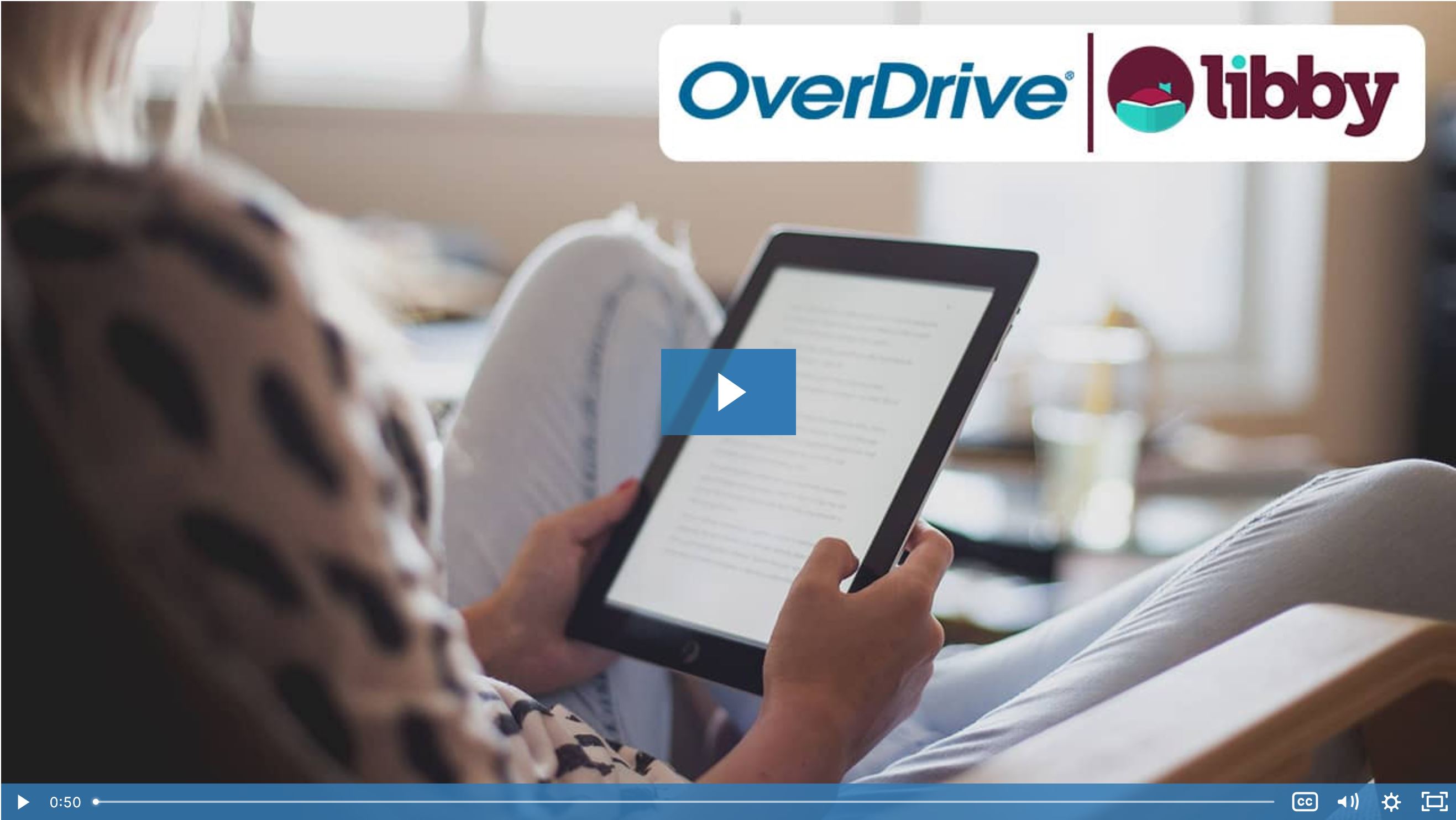 Featured Digital Service OverDrive Kansas City Public Library