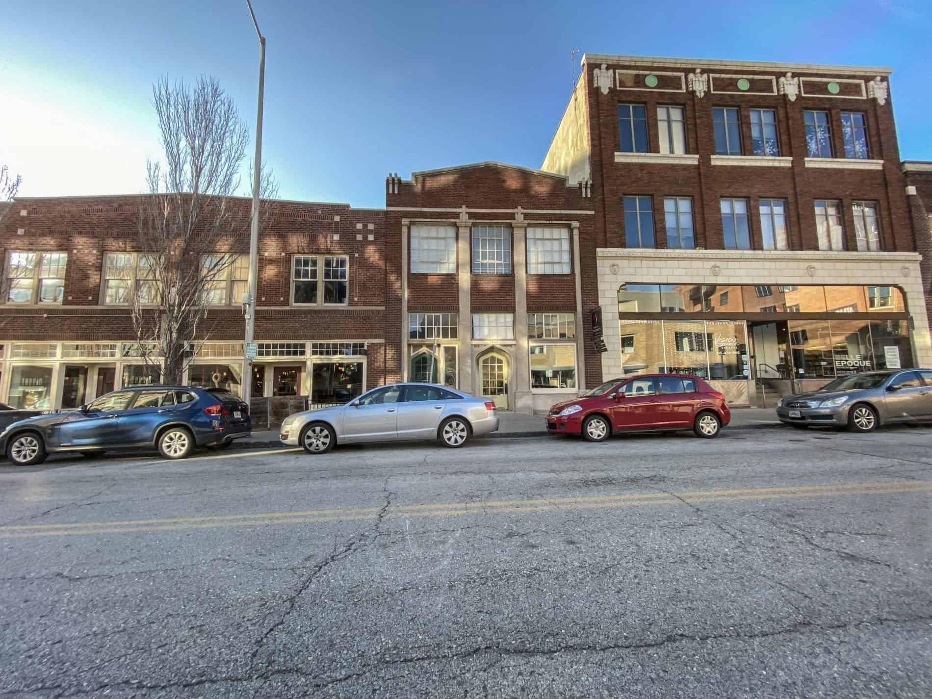 15Walnut Kansas City Lofts & Apartments