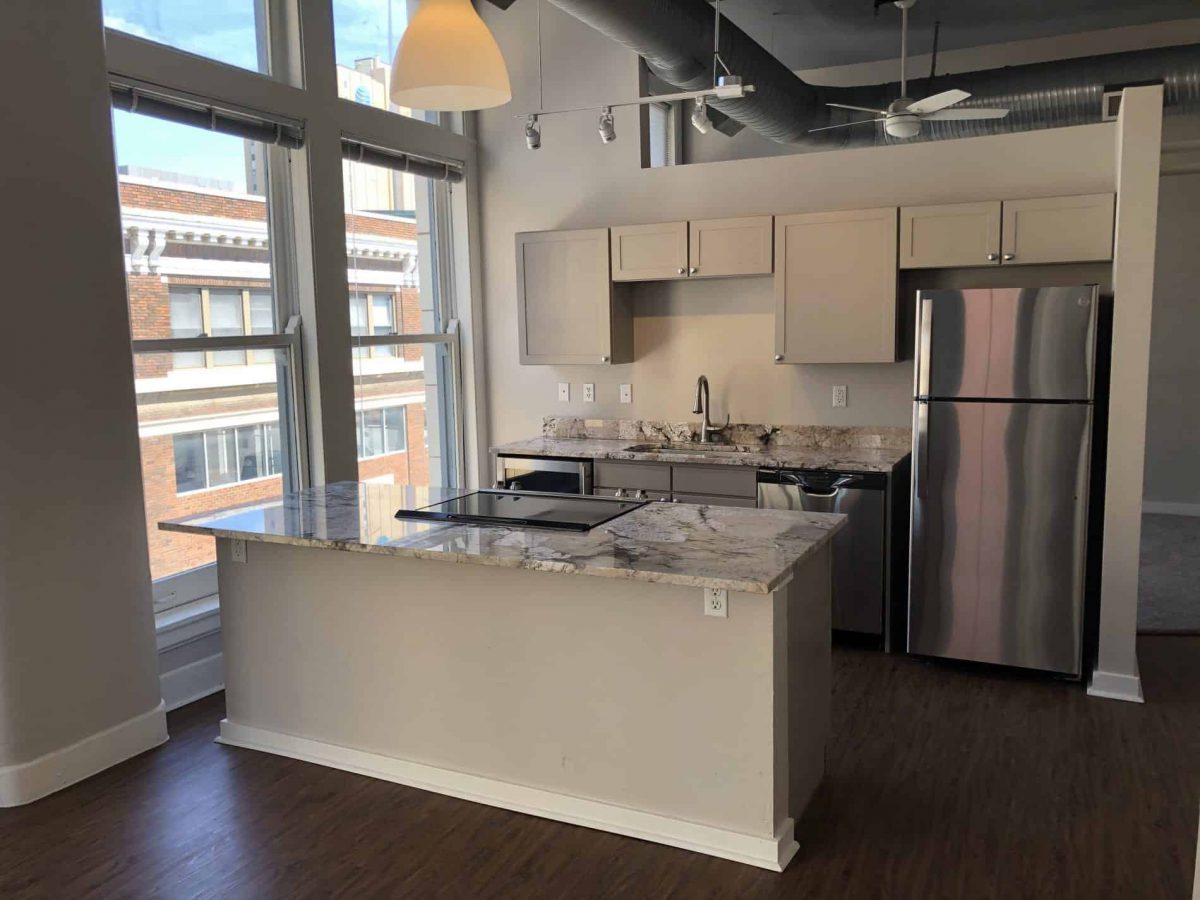 Crossroads Lofts Kansas City Lofts & Apartments