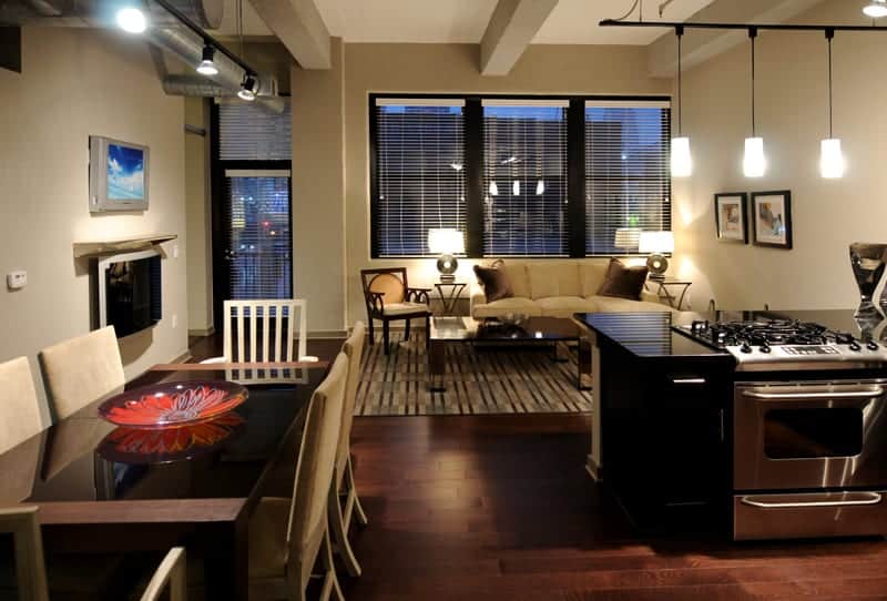 308j Kansas City Lofts & Apartments