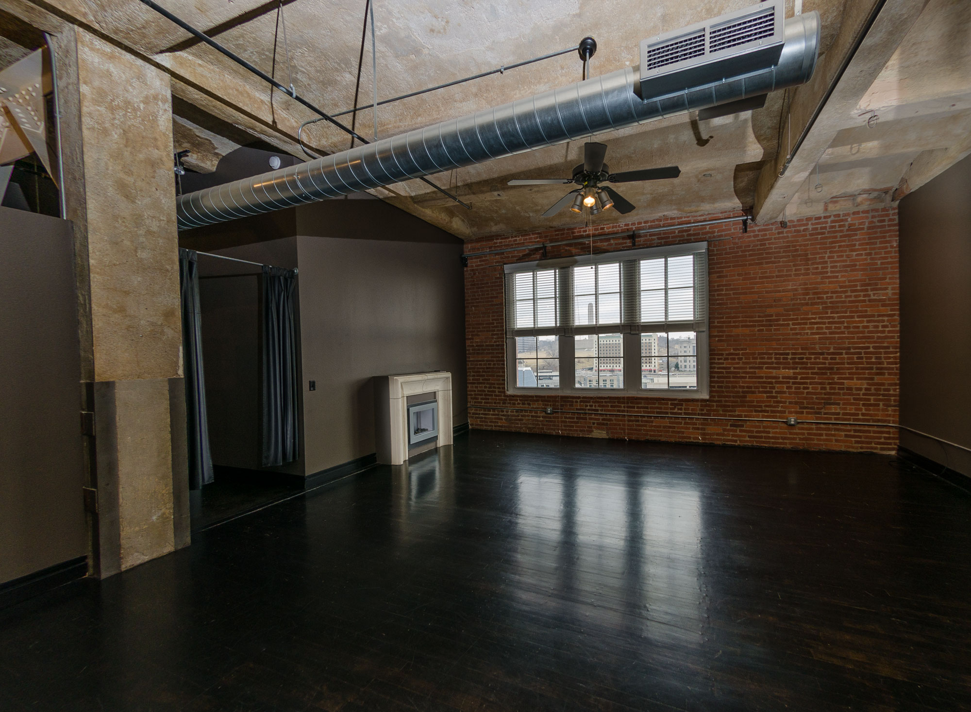 Featured For Rent Stuart Hall 609 KC Lofts & Apartments