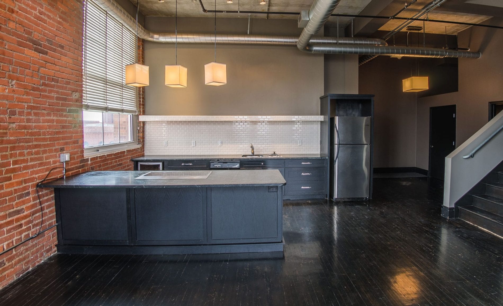 For Rent Stuart Hall 609 Crossroads Kansas City KCLoftCentral