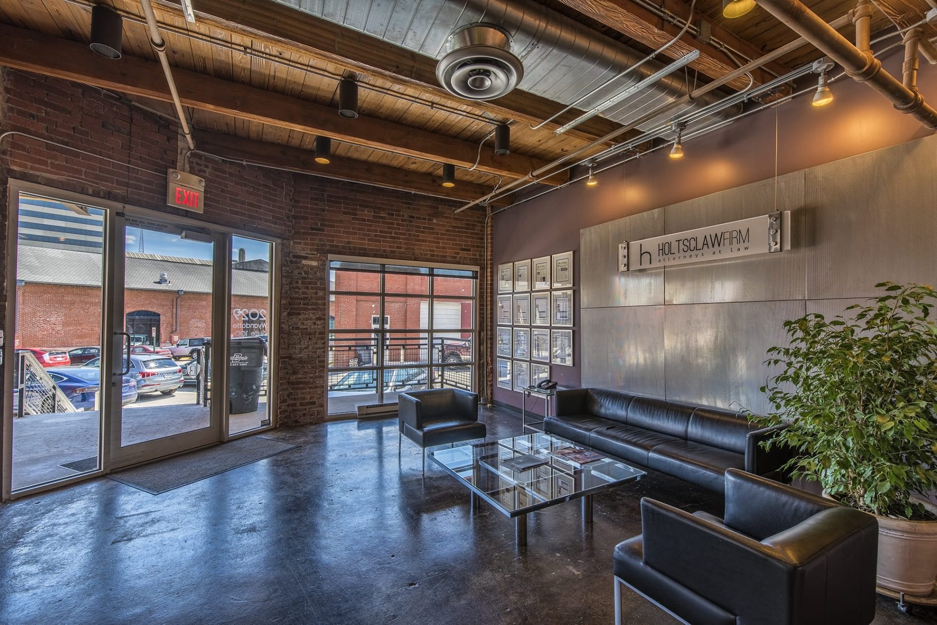 First Floor Office Space Crossroads Arts District Kansas City Lofts