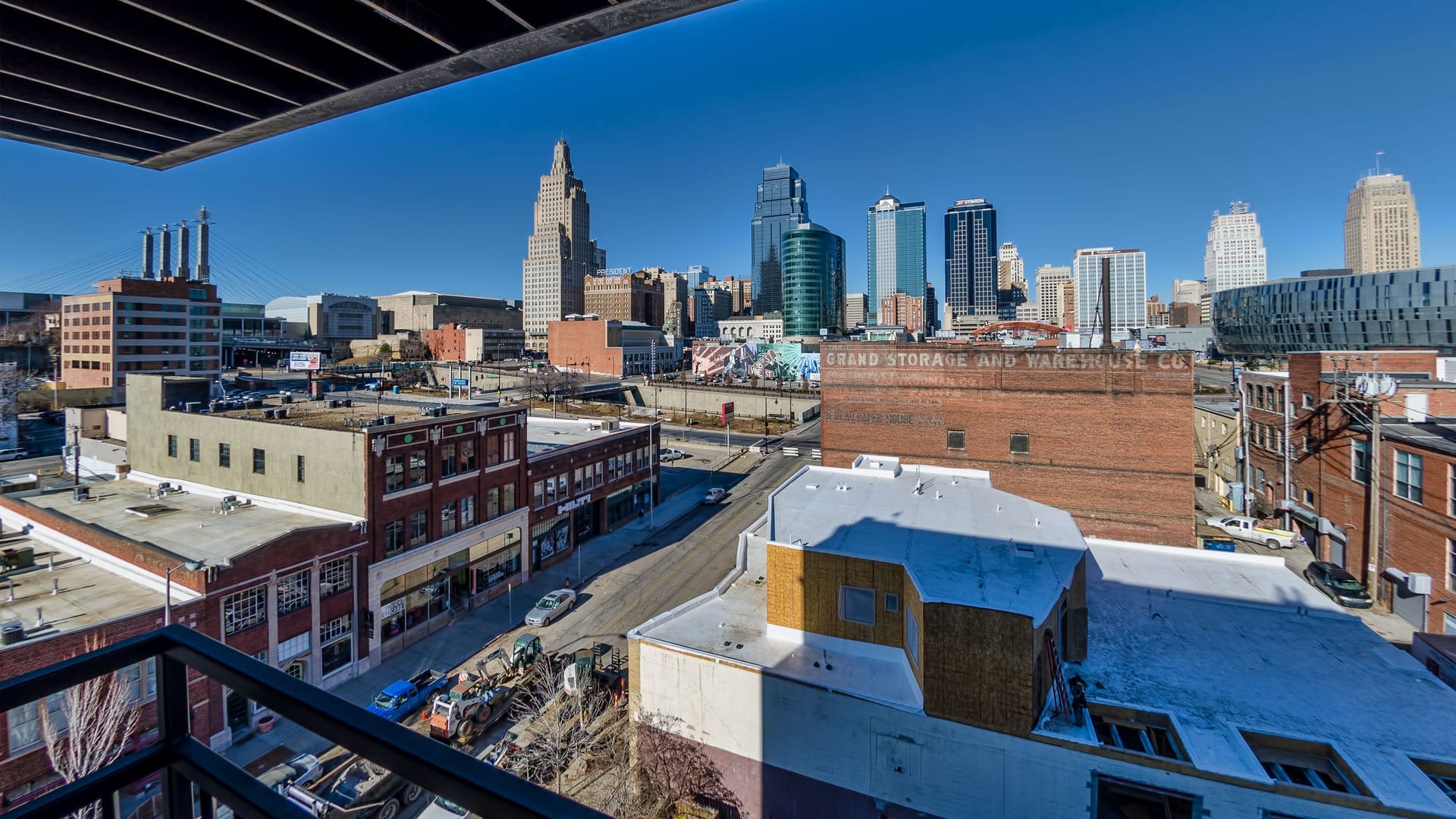 Campbell Lofts Kansas City Lofts, Condos and Apartments KCLoftCentral