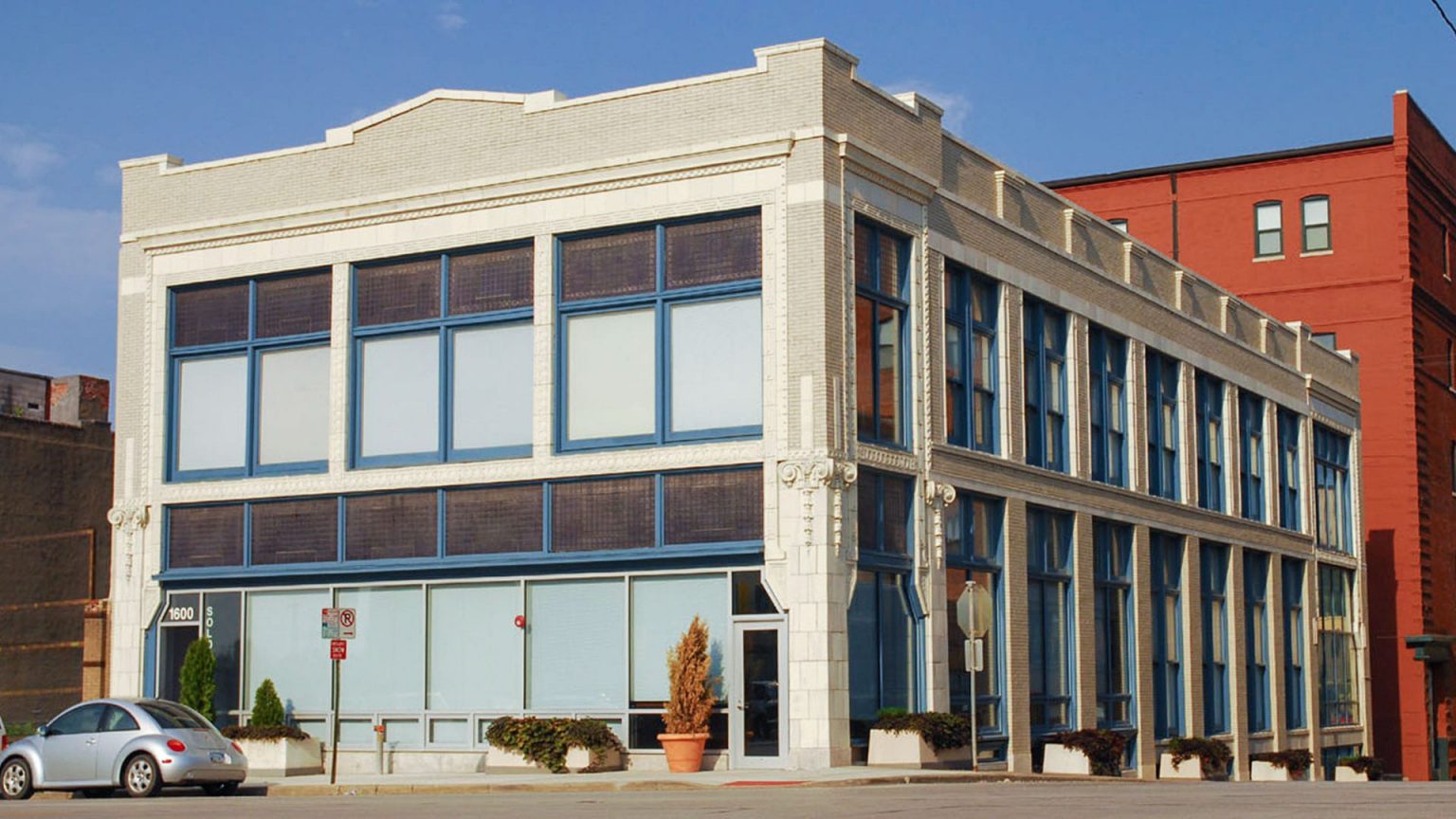 Crossroads One Bedroom Loft Coming Soon... KC Lofts