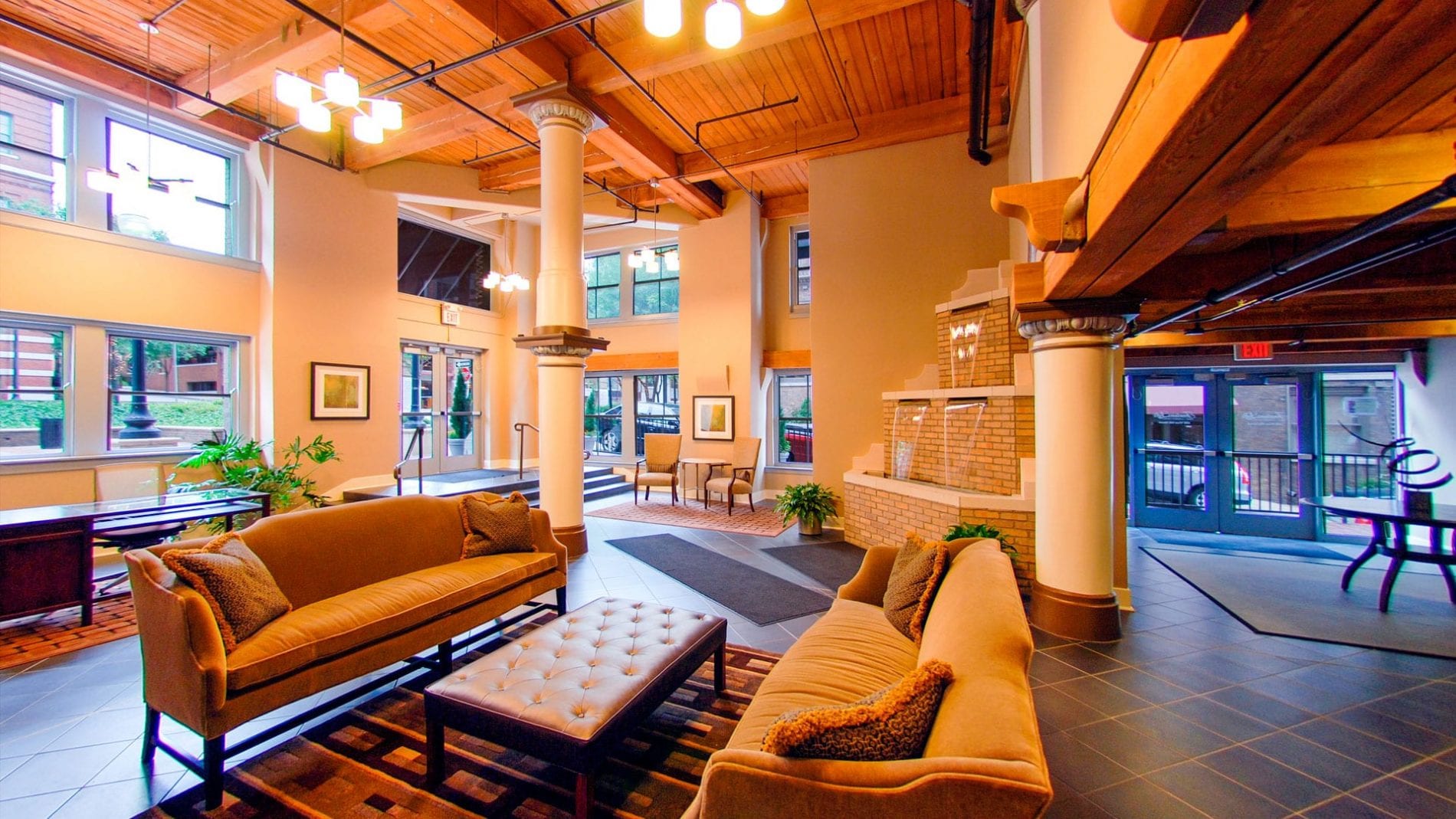 Fountains Lofts Lofts and Apartments KCLoftCentral