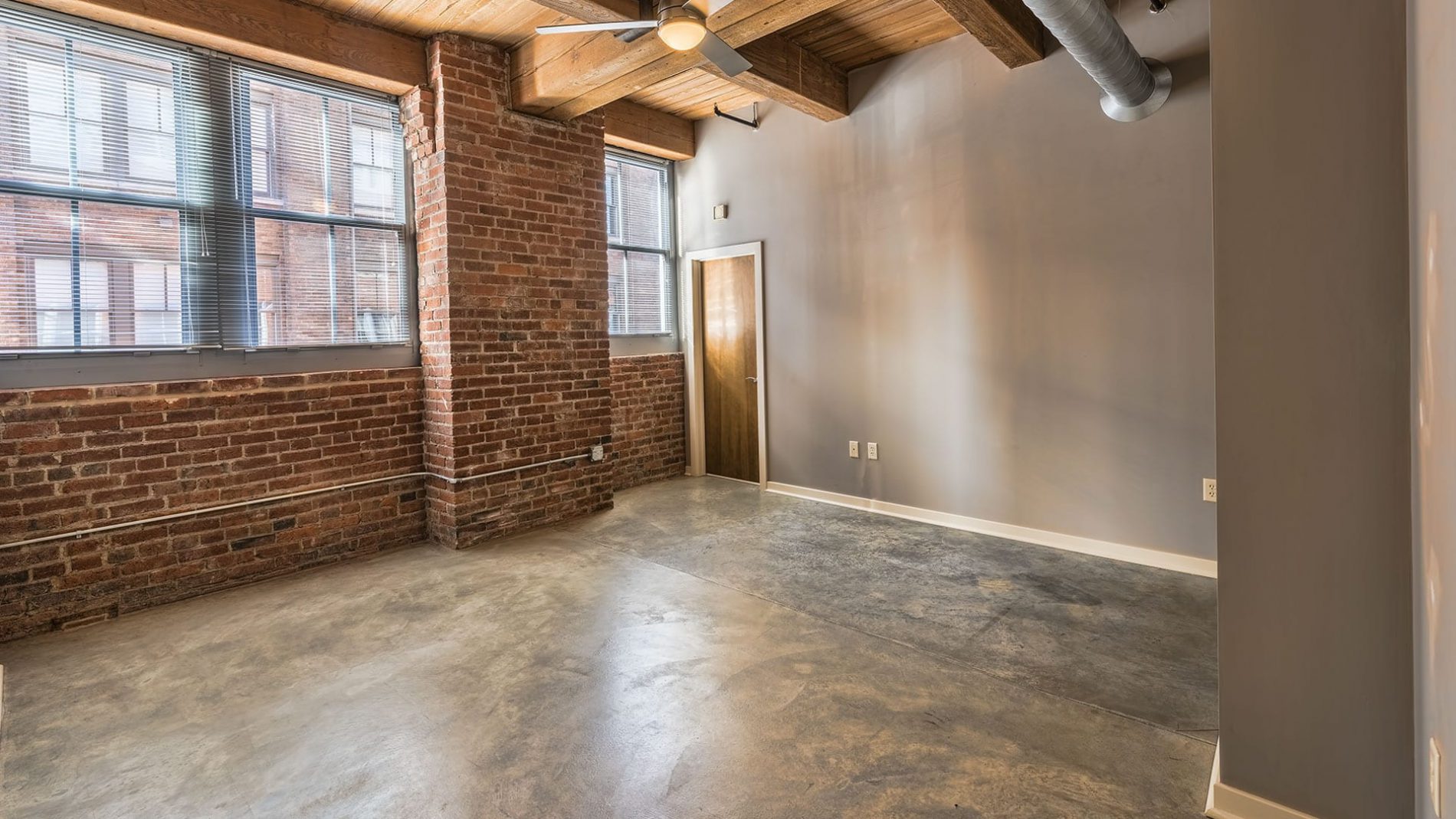 fountains_bedroom Kansas City Lofts & Apartments