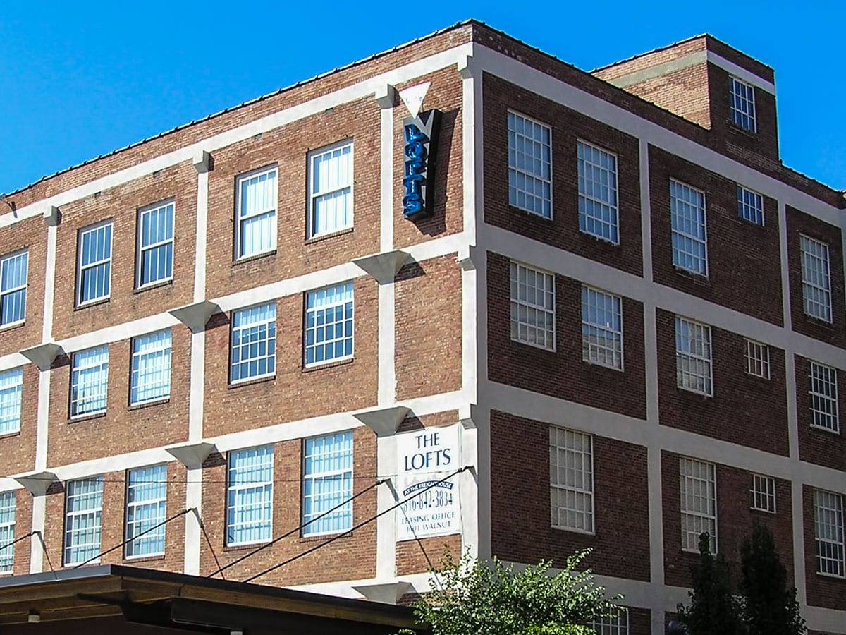 Freight House Lofts Kansas City Lofts & Apartments KC Loft