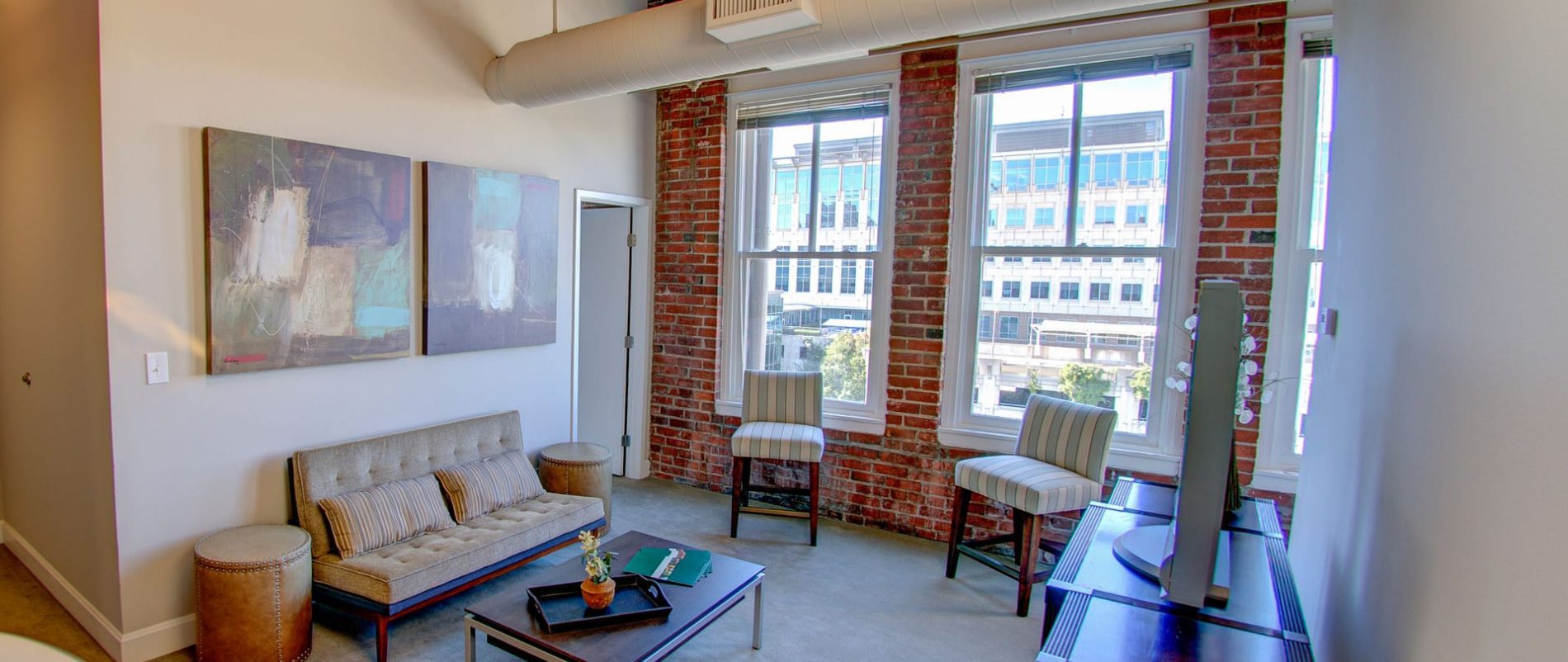 Trolley Park Summer Special Kansas City Lofts & Apartments