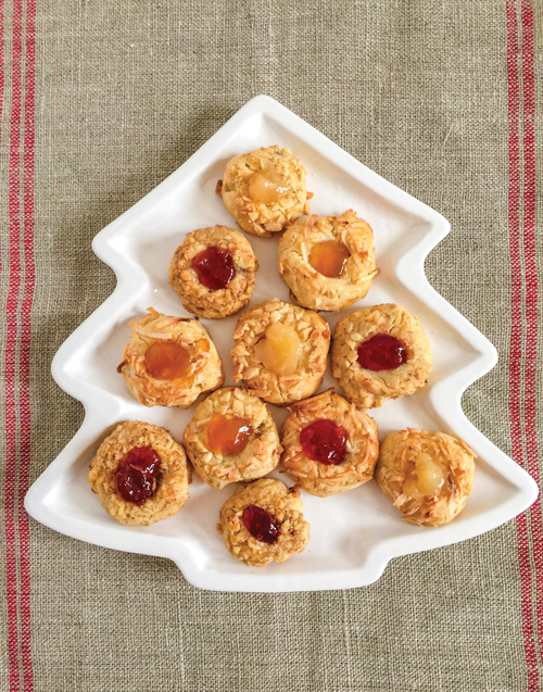 Jewel Cookies Kansas Country Living Magazine