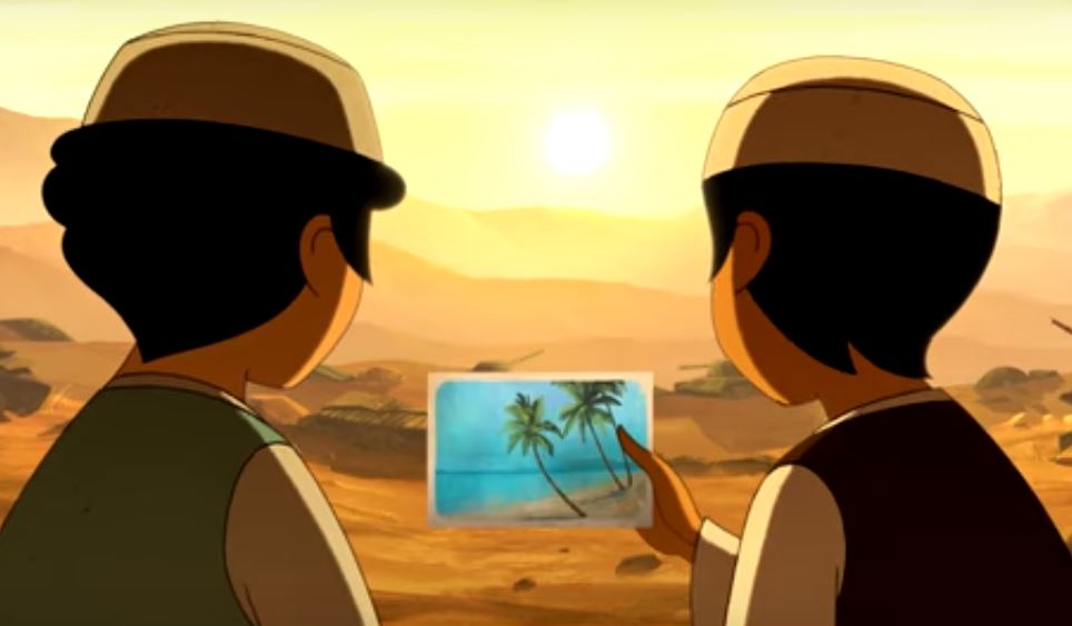 WATCH Cartoon Saloon release trailer for 'The Breadwinner'