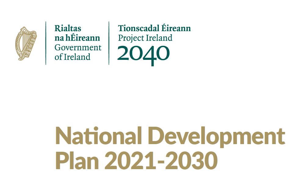 Relief road for Carlow included in National Development plan but