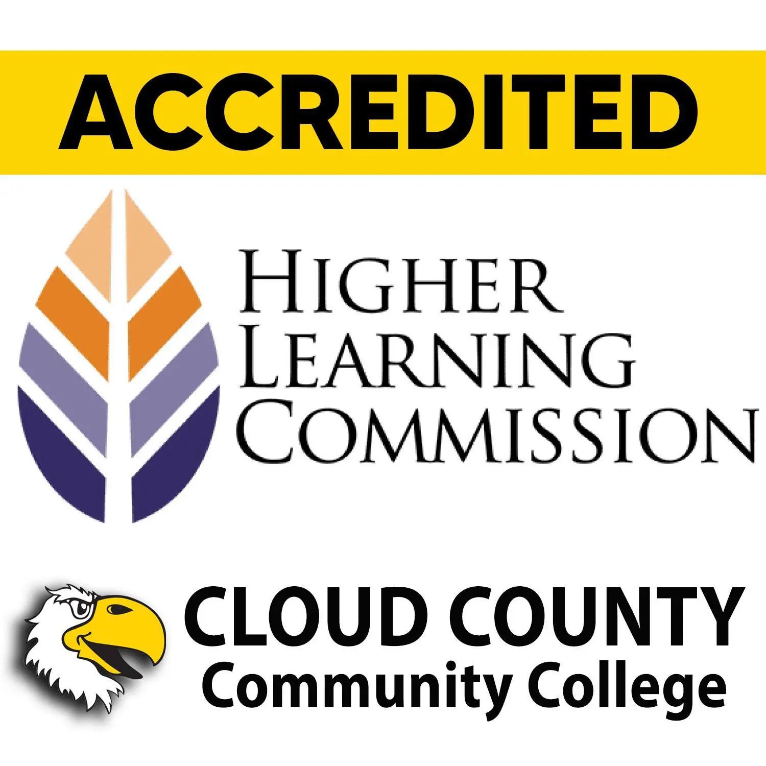 Cloud County Community College Has Received Reaffirmation of HLC
