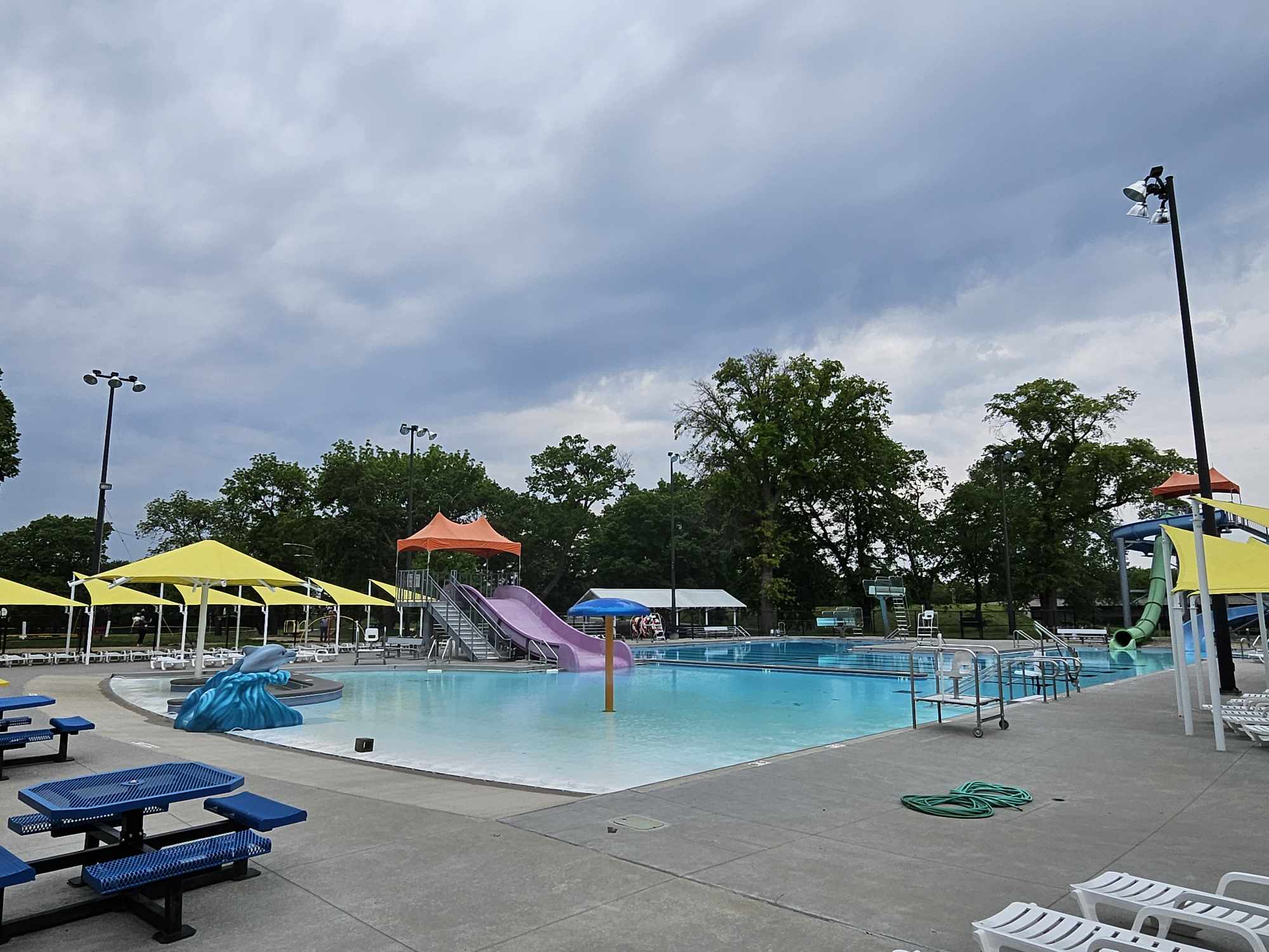 Clay Center Aquatic Park to Remain Open Weekends Until Labor Day KCLY