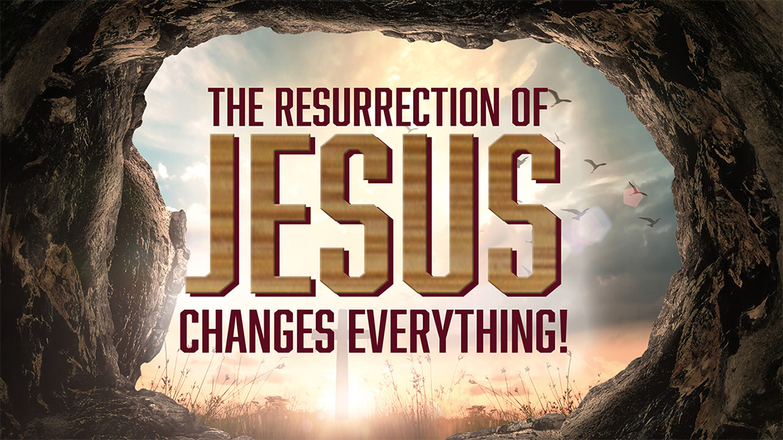 The Resurrection of Jesus Changes Everything! KCM Europe(04)