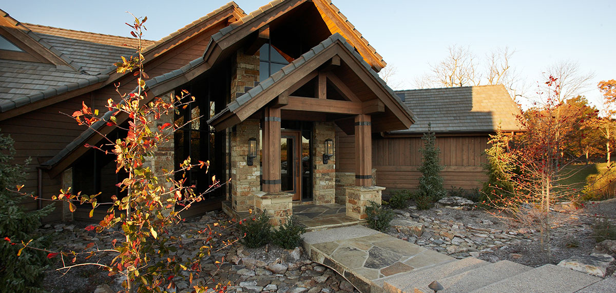 Ball Home Kansas City Millwork