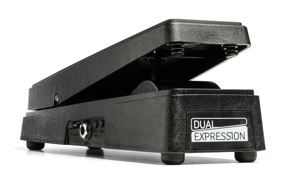 Dual Expression Pedal electroharmonix 国内公式サイト