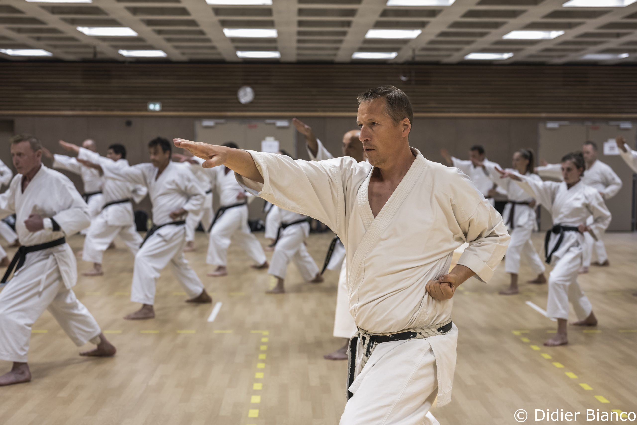 KCN Le Karaté Do accessible à tous