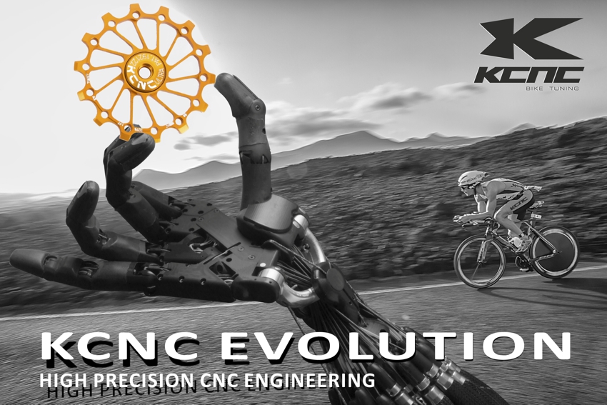 KCNC Bike parts company