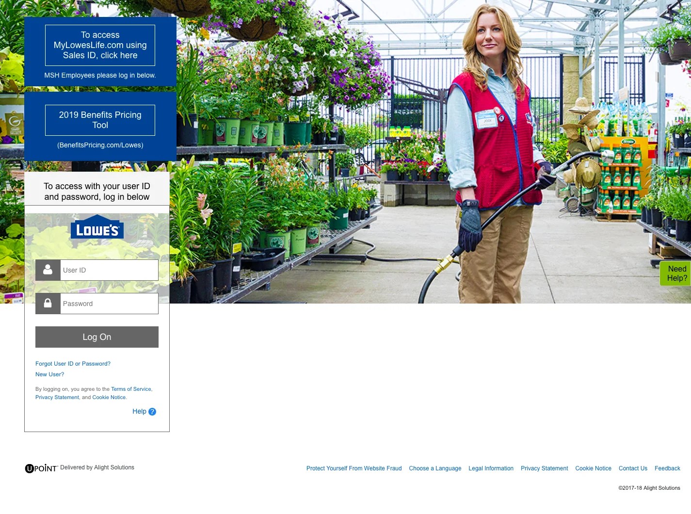 Lowe’s Employee Login