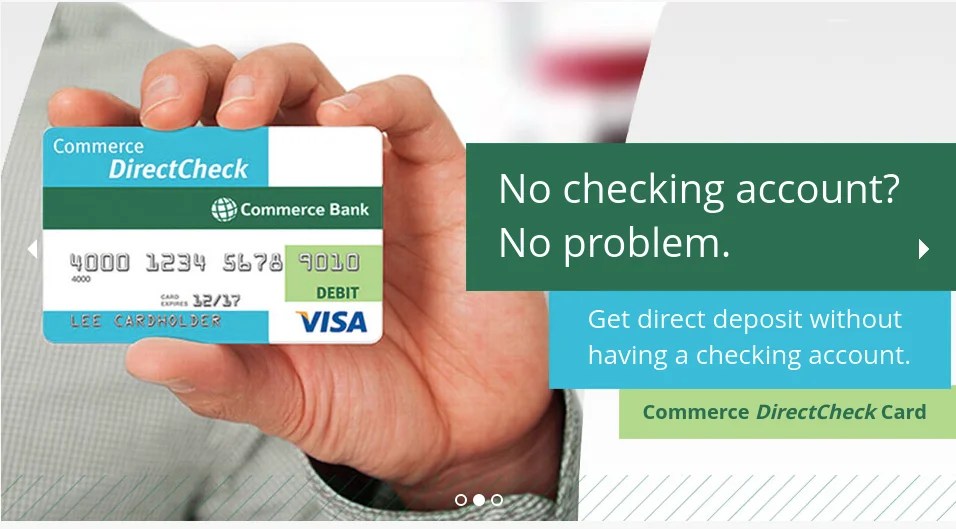 Commerce Bank Activate My Card