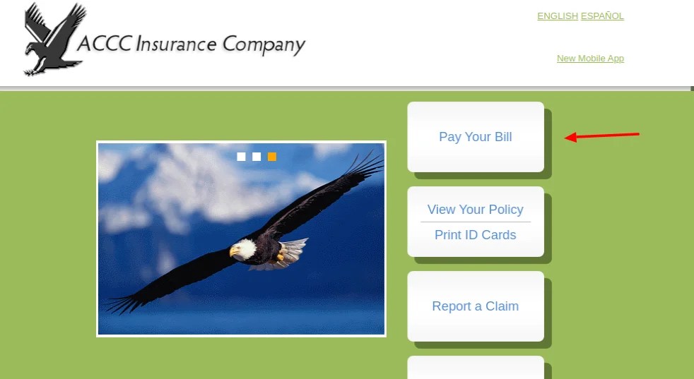 Accc Insurance Pay Online Accc Insurance Company Customer Ratings