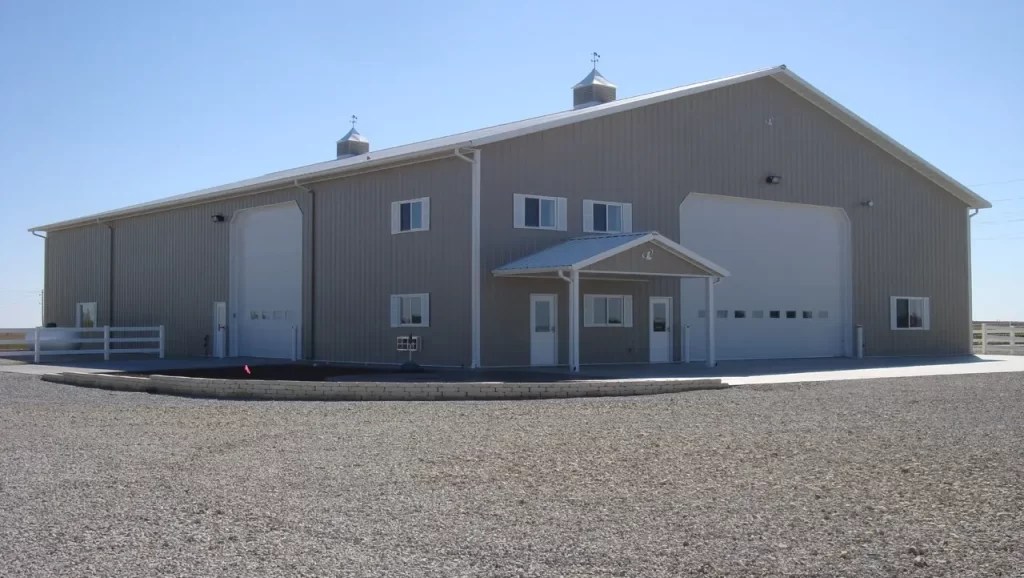 How Much Does It Cost to Build a Farm Shop in Kansas? K Construction