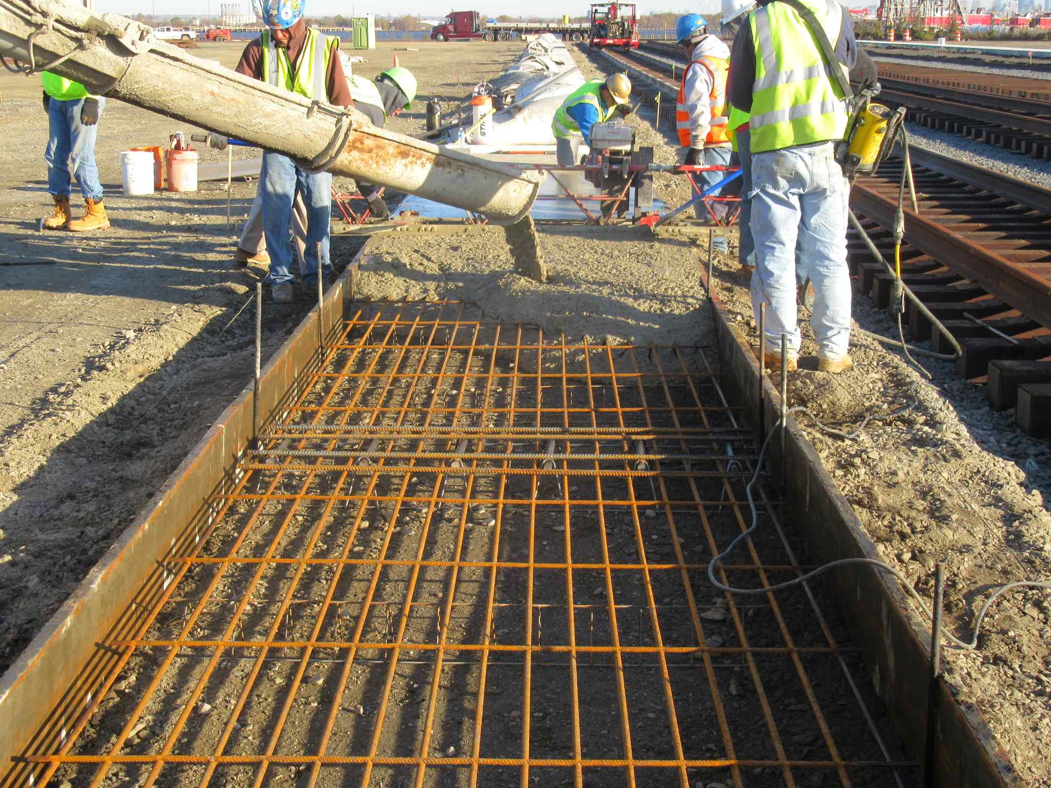 Paulsboro Marine Terminal Stage 1 Rail & East Parcel Development