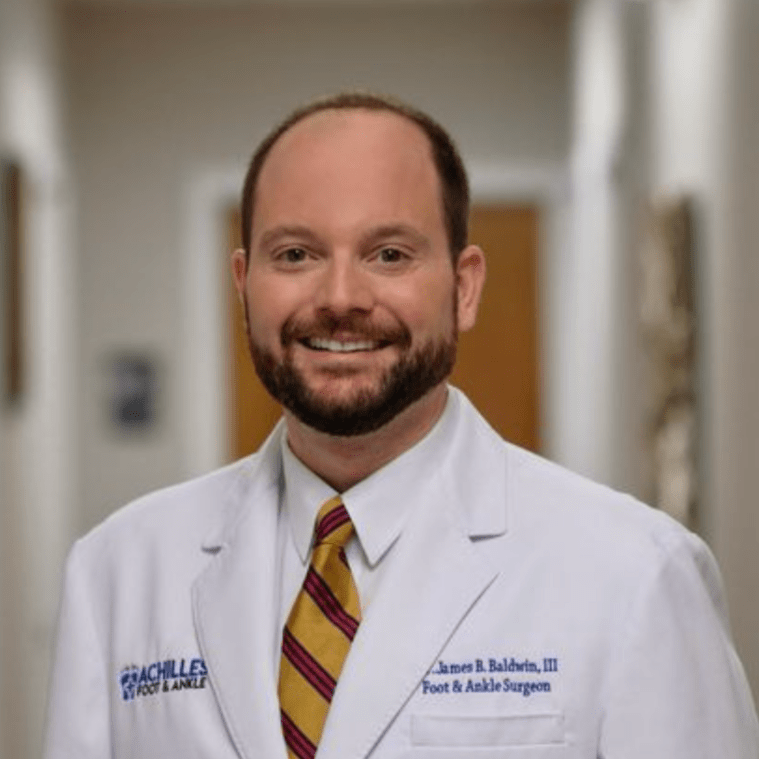 Dr. James Baldwin, DPM, Mechanicsville, VA Podiatrist Tebra