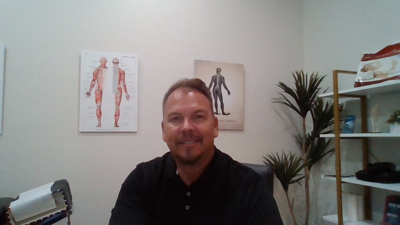Dr. John Whitehead, DC, Salt Lake City, UT Chiropractor Tebra