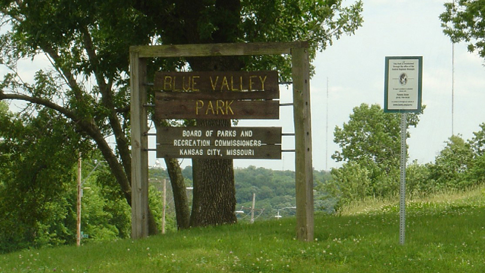 Blue Valley Park Kansas City Parks & Recreation
