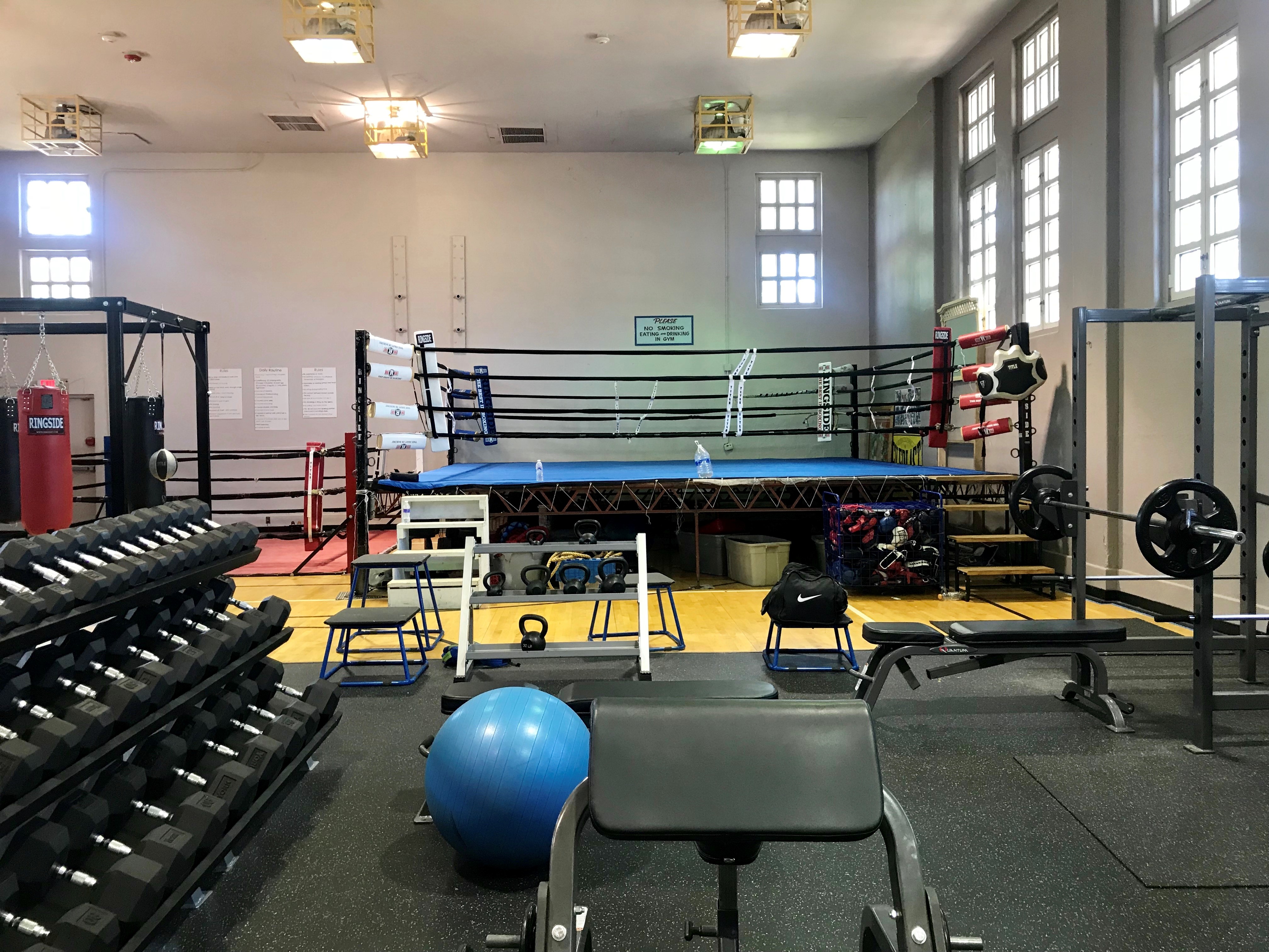 Garrison Community Center KC Parks and Rec