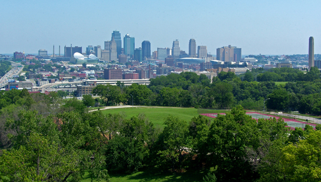 Penn Valley Park KC Parks and Rec