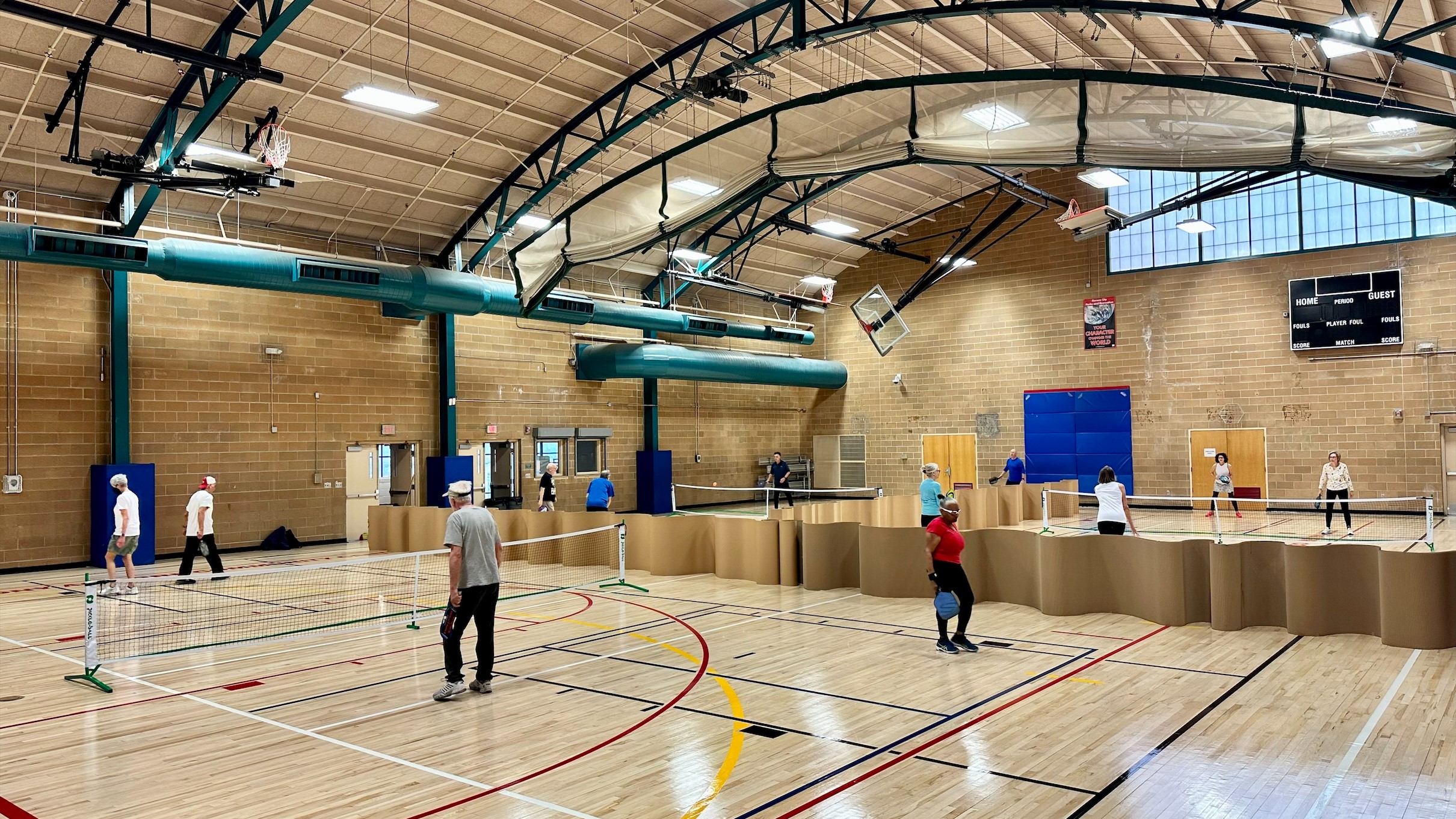 Tony Aguirre Community Center KC Parks