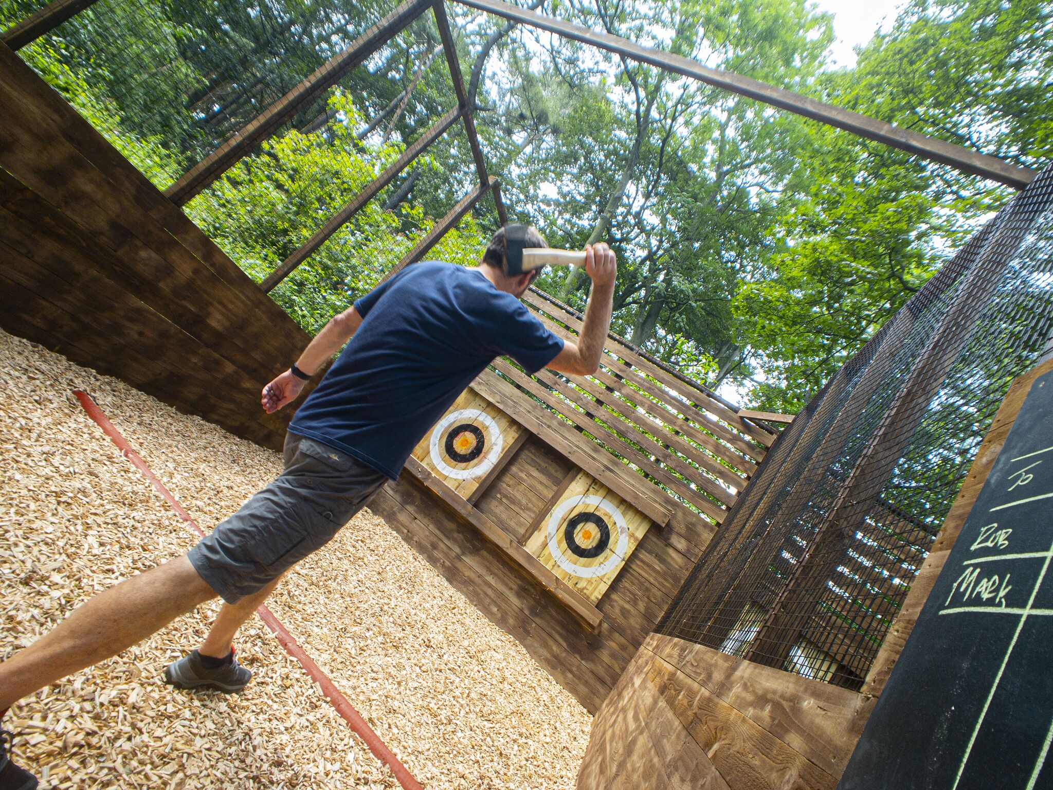 Go Ape Zipline &amp; Adventure Park KC Parks and Rec