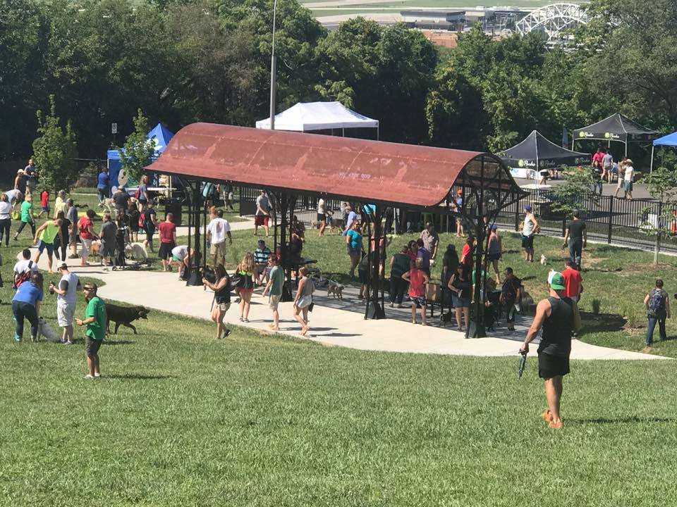 West Terrace Dog Park Kansas City Parks & Recreation