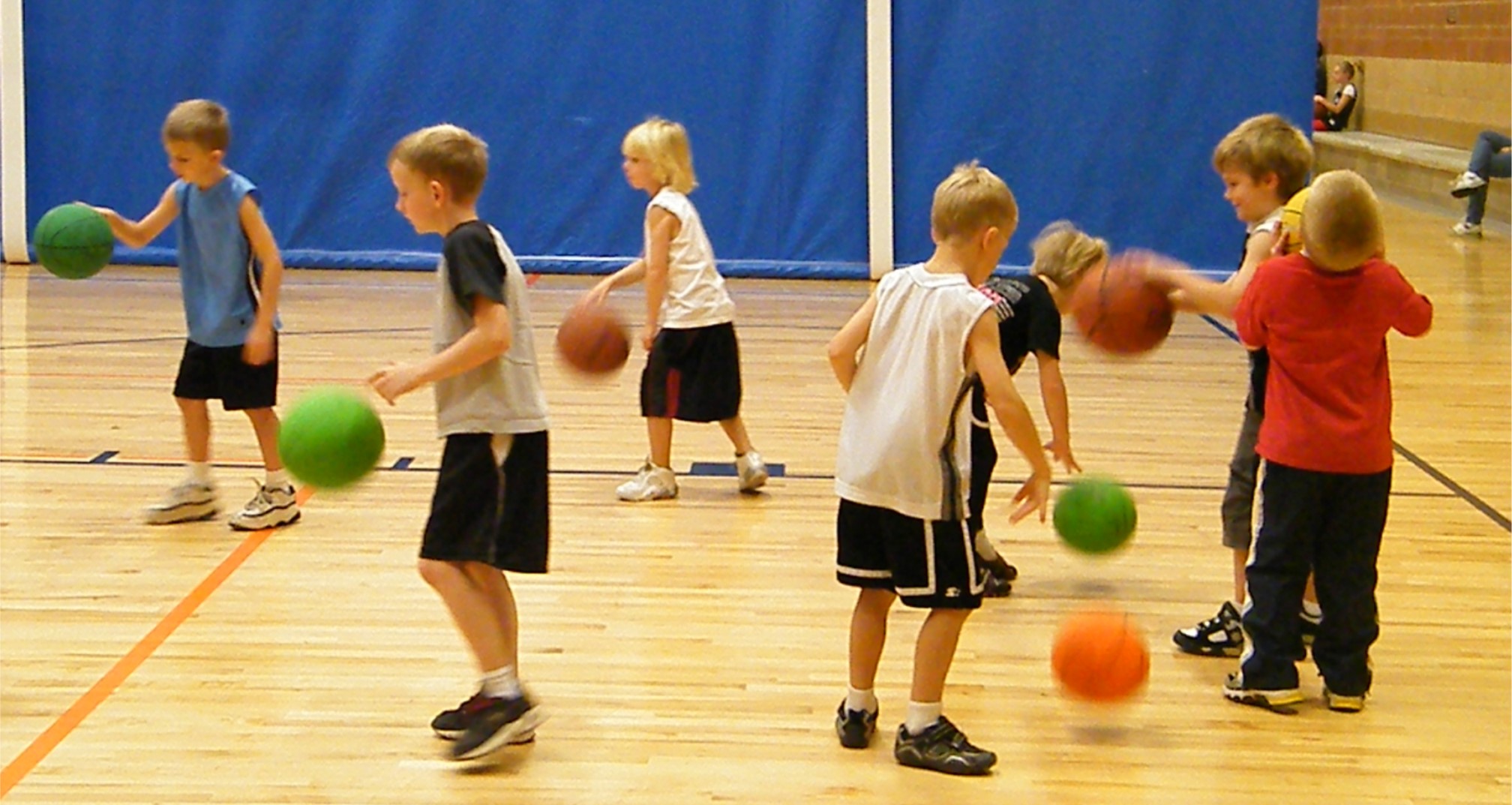 Homeschool PE KC Parks and Rec