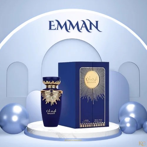 Emman KC Perfumes Árabes