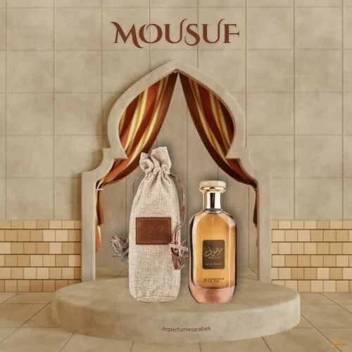 Mousuf KC Perfumes Árabes