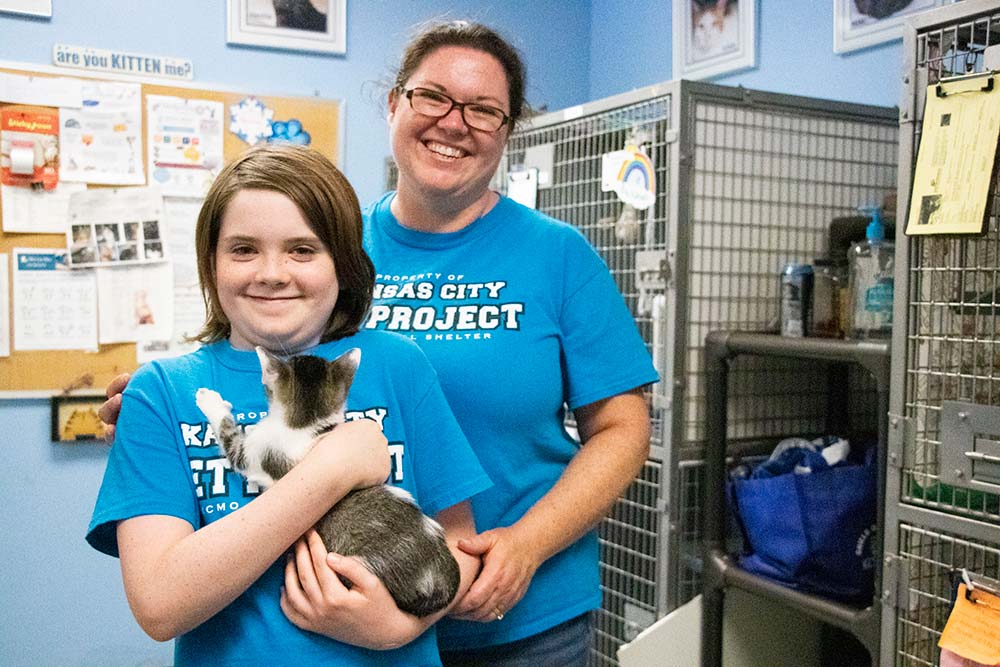 Petco Cat Habitat Adoption Program KC Pet Project